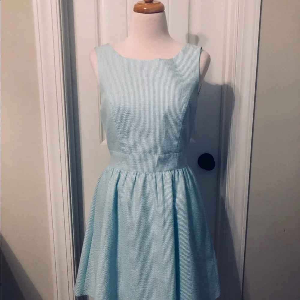 Lauren James dress